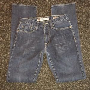 Gently Worn Men’s BKE Jake Blue Jeans - Like New